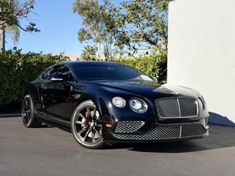 2016 Bentley Continental GT