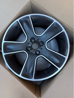 Mini cooper S wheels 17x7 (4x100) $450 used