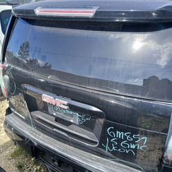 2015 GMC Yukon USED PARTS
