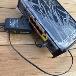 Netgear N300 Wireless Router 