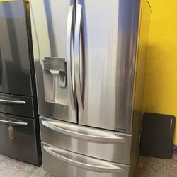LG Refrigerator 36 Wide 