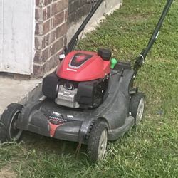 Lawn Mower