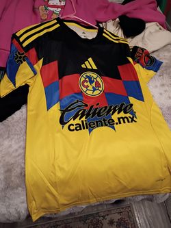 America Soccer Jersey Small New