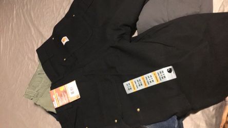Carhartt work pants