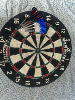 DART BOARD FOR SALE