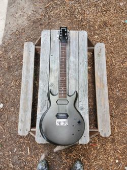 Ibanez AX 7221 - 7 String Guitar