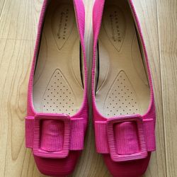 Barbie Pink Shoes By Alex Marie Size 9