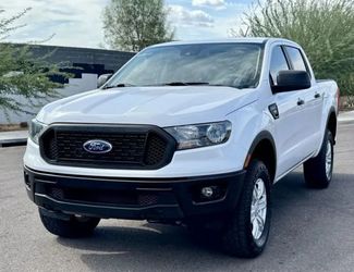 2021 Ford Ranger SuperCrew