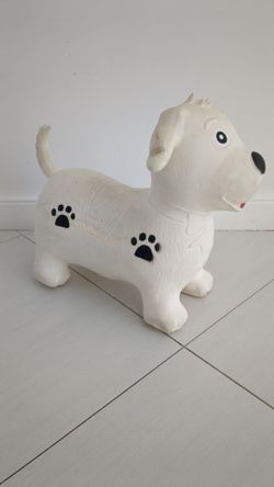 Bouncy Dog for Toddlers