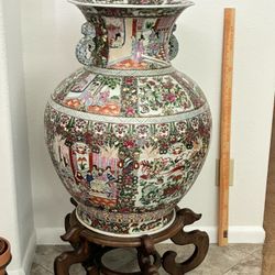 Chinese Vase For Sale $550 or best offer