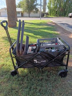 Bugie cart