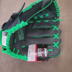 Franklin fast pitch pro series softball glove