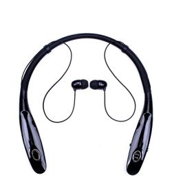 New wireless headset