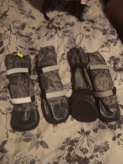 Snow Boots For Dog 