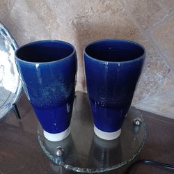 Large Mugs....multiple Uses Glazed Finish
