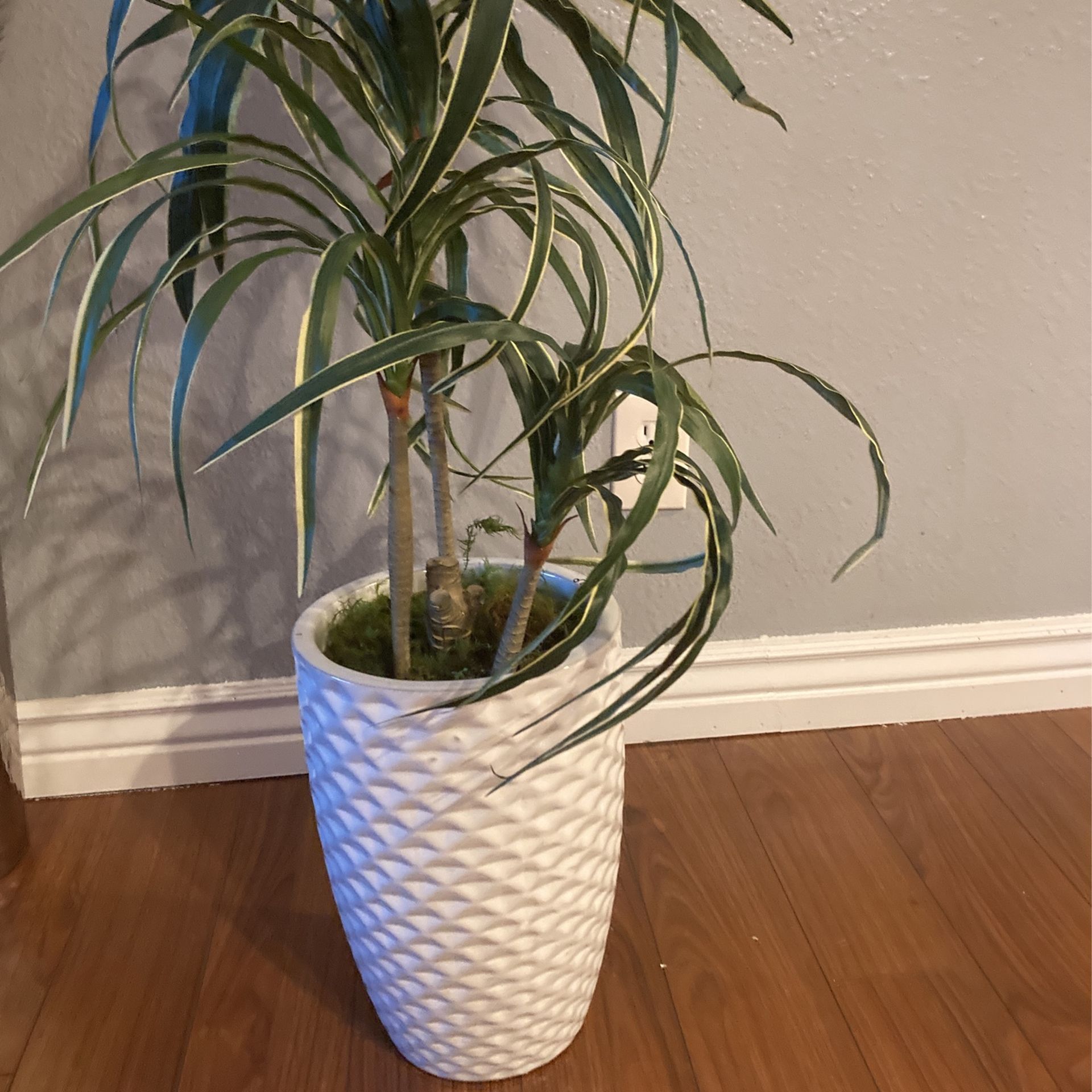 Fake Plant Decoration