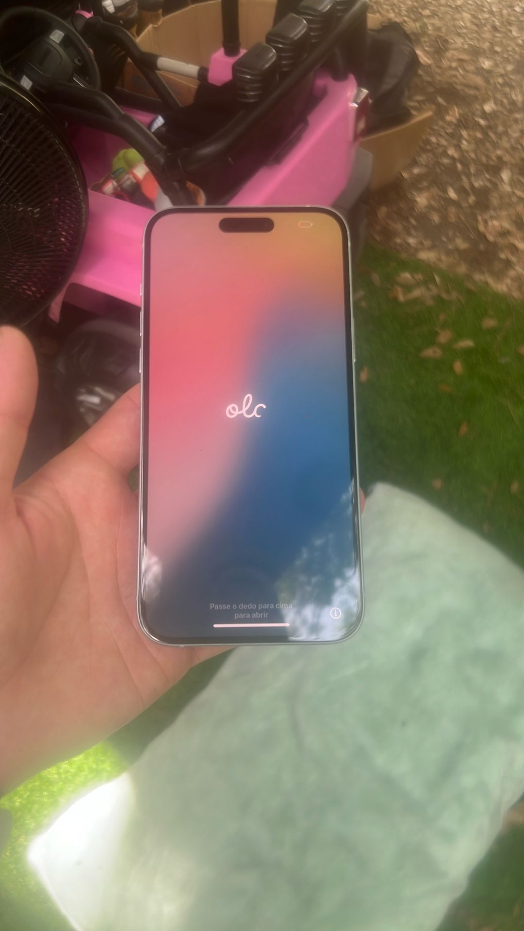 iPhone 15+ (128g)