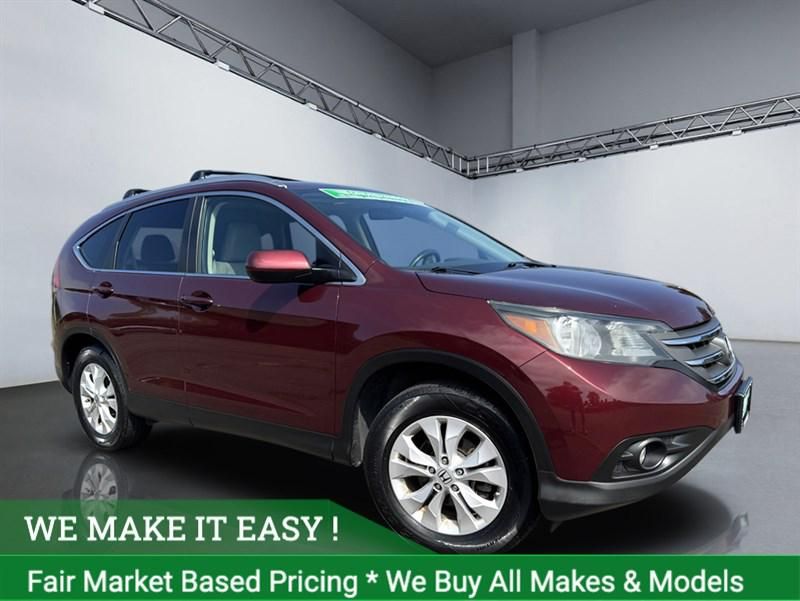 2013 Honda CR-V