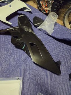 07-08 cbr 600RR fairings