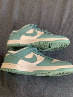 Nike Dunk Low Denim Turquoise