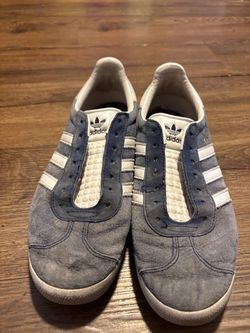 Adidas Blue