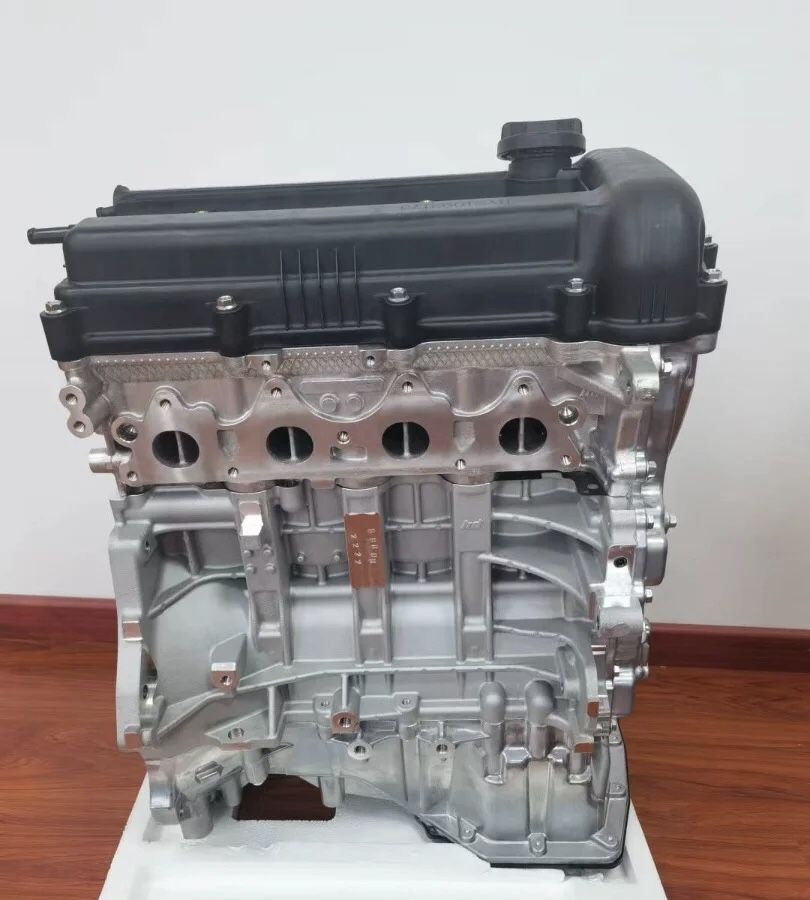 WE REBUILD HYUNDAI - KIA ENGINES 