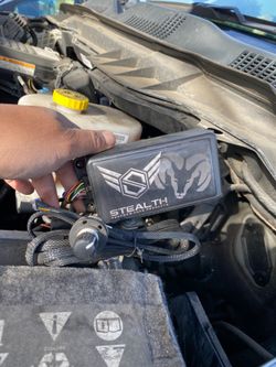 Stealth Ram 2500