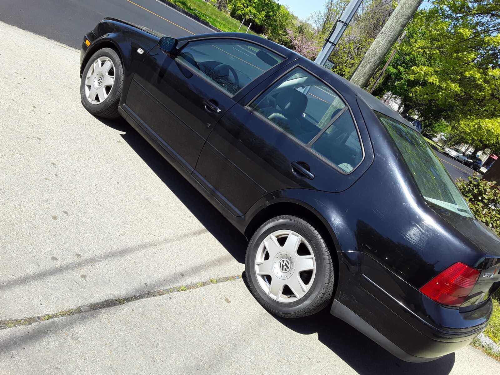 2001 Volkswagen Jetta