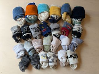Toddler socks 2-3t