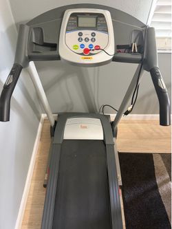 Sunny Health & Fitness SF-T7603 folding treadmill