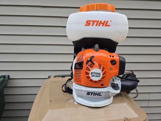 Stihl Backpack Blower/Mister 