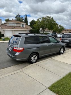 2010 Honda Odyssey