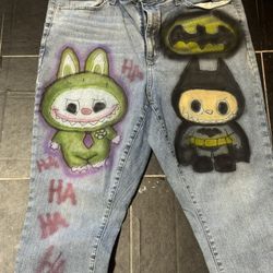 Air Brush Pants 