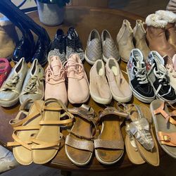 2-3 Shoes Semi-new