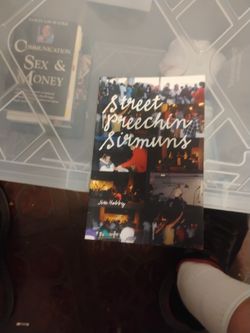 Street Preechin Sirmuns