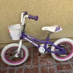 Kids bike