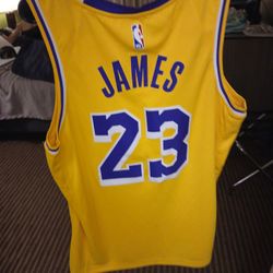 LG Lakers Jersey LeBron James