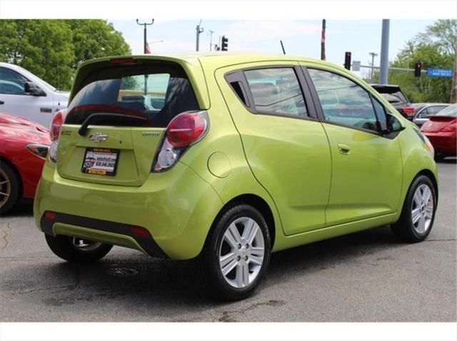 2013 Chevrolet Spark