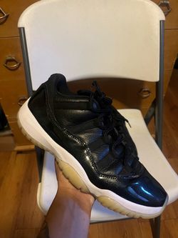 Jordan 11 low top