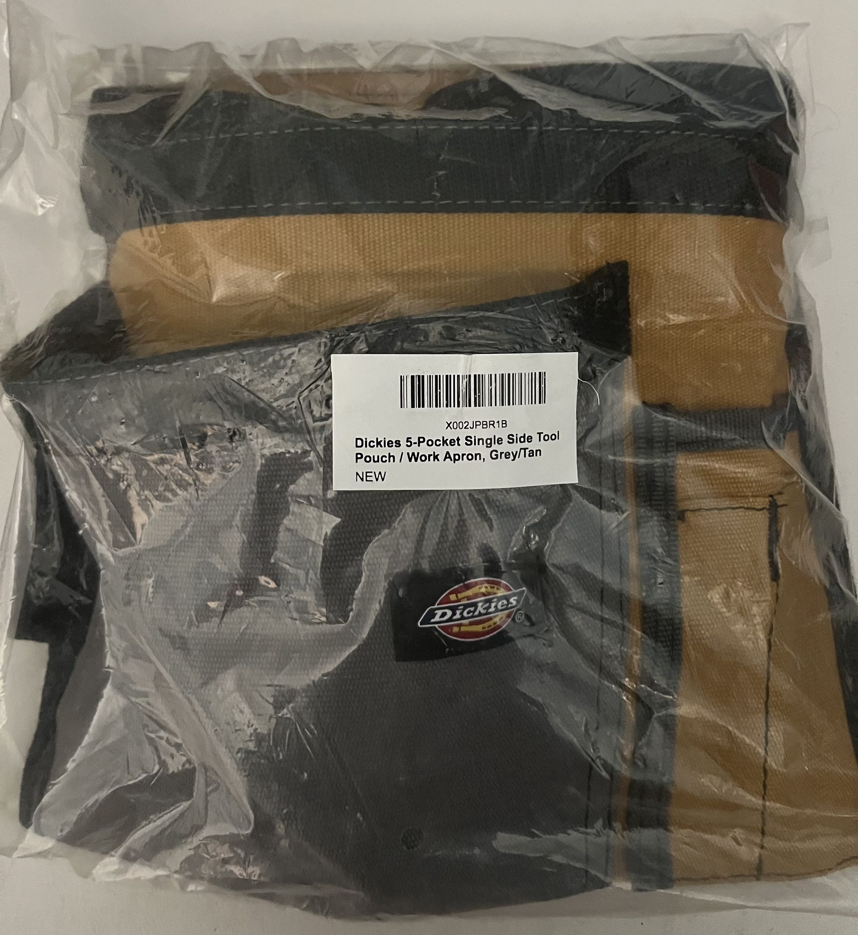 NWT Dickies 5-Pocket Single Side Tool Pouch