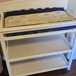 Changing Table 