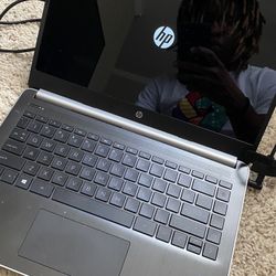 HP laptop