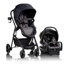 EVENFLO TRAVEL SYSTEM