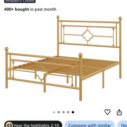 Bed Frame 