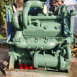 Marine Detroit Diesel  8v149 