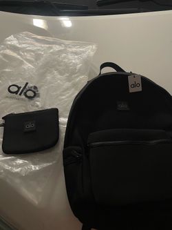 Alo backpack brand new