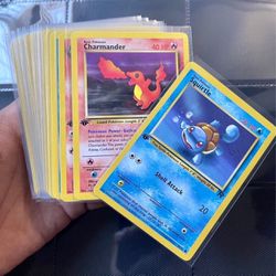 1st Edition Team Rocket • Pokemon Card Collection • 27 Cards