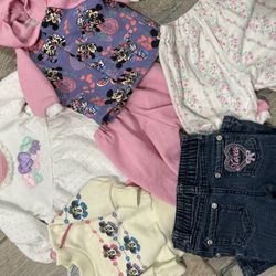 Kids Vintage/ Y2K Clothing Bundle 