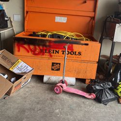 klein tools box only