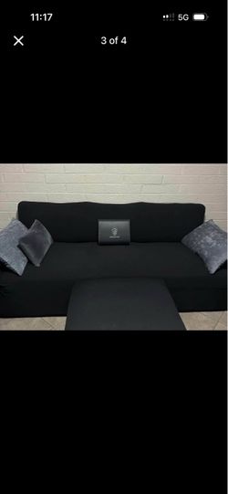 Couch covers large and medium